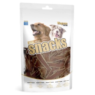 Magnum Snacks Duck and Cod Chips 250g dog